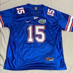 Florida Gators Tim Tebow Jersey.